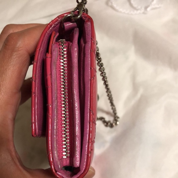 SOLD❤️Authentic 2 way dior wallet. - Picture 5 of 13